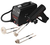 KRAFT&DELE | Ensemble de chauffage par induction magnétique, appareil de chauffage par induction pour boulons, outil de retrait de boulons et écrous par induction, 1700 W