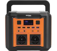 KRAFT&DELE | Générateur à onduleur portable, 296 Wh, 20 Ah, 14,8 V, générateur d'urgence à essence 4 temps léger, pour les voyages, le garage, la caravane