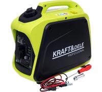 Kraft & Dele générateur de courant à inverseur 1800W KD680
