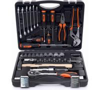 Kraft&Dele KD10461 set d'outils 56pcs - action