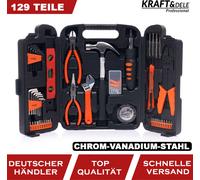 Kraft&Dele KD10465 set d'outils 129pcs
