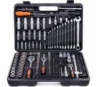 Kraft&Dele KD10470 ensemble d'outils 219 pièces