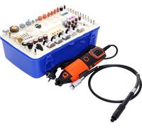 Kraft & Dele KD10751 mini-meuleuse droite 270W avec accessoires