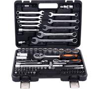 Kraft&Dele KD10832 set d'outils en mallette 82pcs