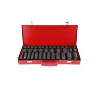Kraft&Dele KD11756 Jeu de douilles à chocs 8-32mm 35pcs