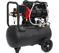 Kraft&Dele KD1385 Compresseur sans huile 24L/1390W