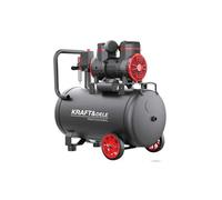 Kraft&Dele KD1391 compresseur sans huile 50L 8bar