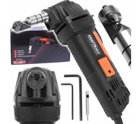 Kraft Dele KD1512 Lot De Cisailles À Tôle Nibbler 1600W