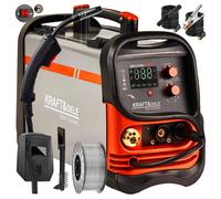 Kraft&Dele KD1883 Machine à souder inverter IGBT - GAS/NO GAS/MIG/MMA/TIG