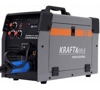 Kraft&Dele KD1884 Soudeuse à onduleur 250A MIG/MAG/MMA/TIG