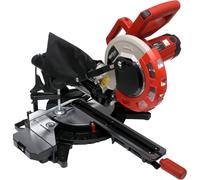 Kraft&Dele KD3011 scie à onglets avec laser 2200W 210mm - action