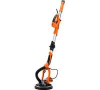 Kraft&Dele KD3130 Ponceuse pour cloisons sèches avec éclairage LED 1,75 kW