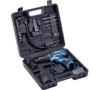 Kraft&Dele KD3354 AKU perceuse - visseuse 18V 2x1,5Ah + accessoires