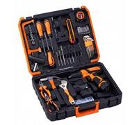 Kraft&Dele KD3357 AKU perceuse - tournevis en mallette avec accessoires