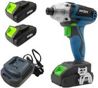 Kraft&Dele KD3406 AKU hocs 21V, 380Nm + 2x batterie et chargeur - action