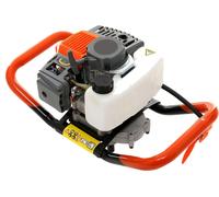 Kraft&Dele KD5240 foreuse de sol 4,4kW