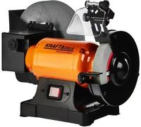 Kraft&Dele KD569 ponceuse à double disque 1,8kW 200mm