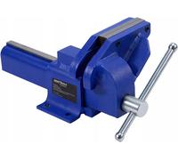 Kraft&Dele KD5994, Étau de qualité professionnelle, 100 mm, pour atelier