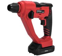 KRAFT&DELE | Marteau combiné sans fil, 21V, perceuse à percussion sans fil, avec 2 batteries 4.0Ah et chargeur, pour les projets de bricolage, adapté aux femmes et aux personnes âgées