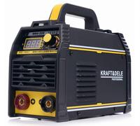 KRAFT&DELE | Onduleur, groupe électrogène, générateur, MMA, IGBT, écran LCD, 330A, soudeuse, légère, pour camping, caravane, garage, chantier