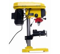 KRAFT&DELE | Perceuse à colonne, puissance 1850W, mandrin de 1,5 à 13 mm, 600-2650 tr/min, 5 vitesses, perceuse à colonne, perceuse verticale