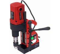 KRAFT&DELE | Perceuse magnétique, Perceuse magnétique, 2150W, 1700N, 13mm, pour les travaux de bricolage, Carotteuse électrique, Perceuse industrielle