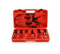 KRAFT&DELE Pince pour colliers de serrage, jeu de 9 KD10513