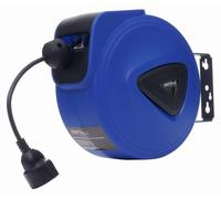 KRAFT&DELE Rallonge auto-rétractable (tambour) 10m, 230V KD4027