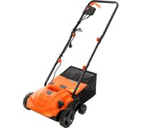KRAFT&DELE | Scarificateur électrique, 2400W, 32cm, largeur de travail de 32 cm, réglage de la profondeur de travail