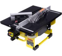 KRAFT DELE Scie Circulaire Sur Table 2000 W 200 mm Coupe D’onglet Profi