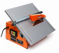 KRAFT DELE Scie Sur Table 1800 W 180 mm Coupe D’onglet 45° Avec Coupe À Humide