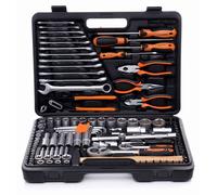 KRAFT&DELE Set d'outils 122pcs acier CrV KD309