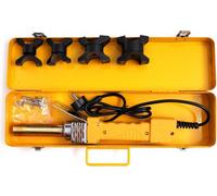 Kraft&Dele soudeuse de tuyaux en plastique 1950 W/230V KD3074