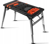 KRAFT&DELE Table de travail pliante multifonctionnelle 7en1 KD10748