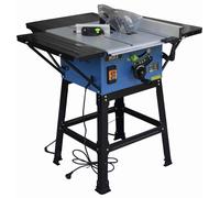 Kraft&Dele WDS2470 Scie à table pour bois 2,9 kW 250 mm