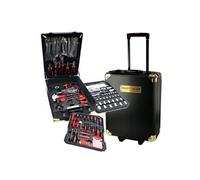 Kraft Muller KM-326: Ensemble D'outils de 326 Pièces Avec liquet Et étui En Aluminium