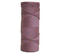 Kraft Outil Bc489 Patriot tressé Ciseau de maçon pour Line 1000-feet Tube