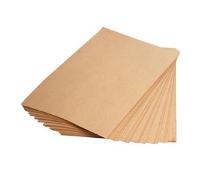 Kraft vergé rame 25F A4 120g