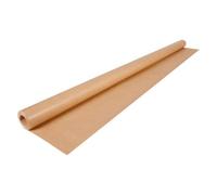Kraft vergé rouleau 1x10m 120g