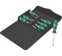 Kraftform 300/7, jeu de 7 tournevis - Jeu complet de 7 tournevis