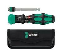 Kraftform Kompakt 20 RA-R avec étui, 6 p- WERA - 05051514001
