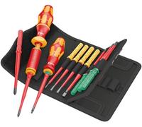 Wera Set de tournevis dynamométriques Kraftform Kompakt VDE 16, 1,2-3,0 Nm, 16 pièces