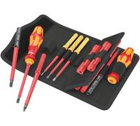 Wera Set Tool Finder Kraftform Kompakt VDE 18 Imperial 1 – 18 pièces en coffret