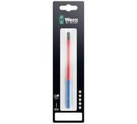 Wera Tournevis Kraftform Kompakt VDE 64 i 6,0 x 157 mm électricien Lame interchangeable 6,0 mm TIE SB