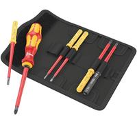 Wera Kraftform Kompakt VDE 7 Universal 2 pour électricien Lots de lames de rechange