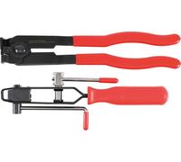 KRAFTMANN 508 Jeu de pinces pour manchettes d'essieu
