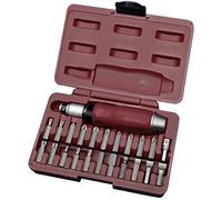 Kraftwerk 2036 Lot de 23 outils Tournevis à percussion