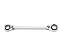 Kraftwerk 3404-1019 liquet à dents fines 4 en 1 10 x 13 mm - 17 x 19 mm