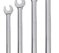 Kraftwerk Jeu de clés mixtes 24-32 mm entièrement polies 4 pièces