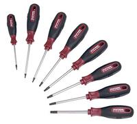 Kraftwerk-4165-8 pzs. Set Tournevis ergokraft pozidriv